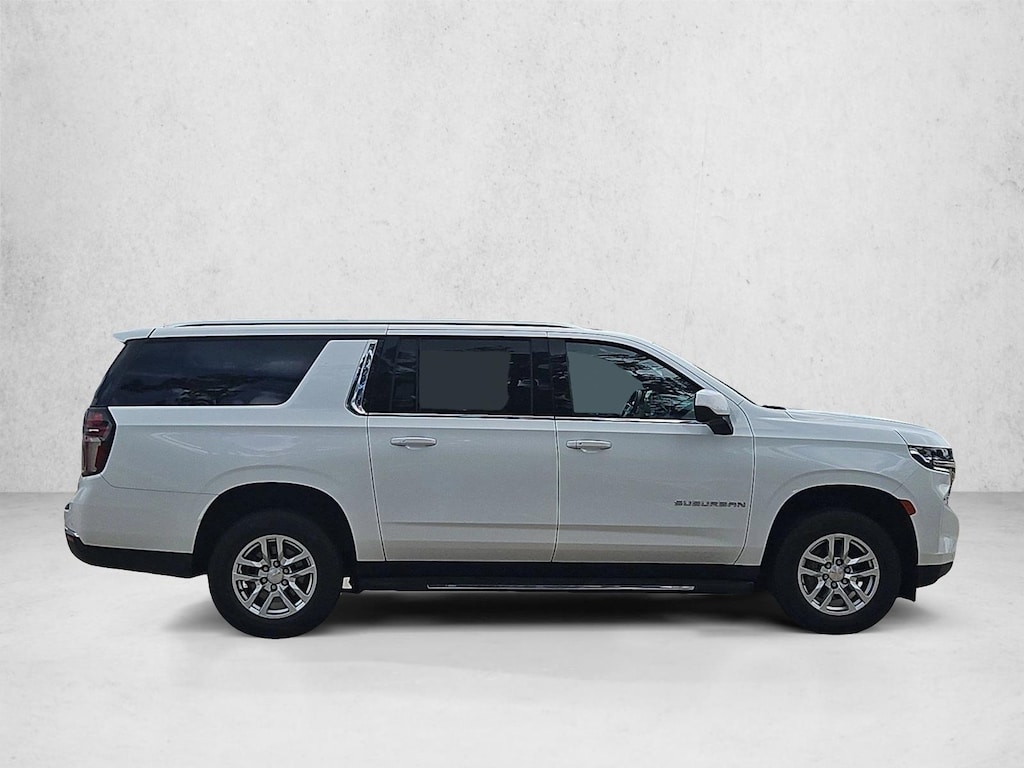 Used 2024 Chevrolet Suburban LT SUV