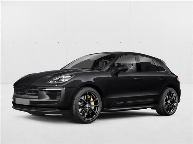 2022 Porsche Macan S