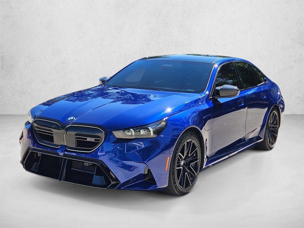 Used 2026 BMW M5  Sedan
