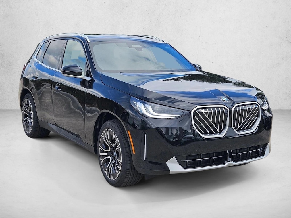 New 2026 BMW X3 30 xDrive SUV