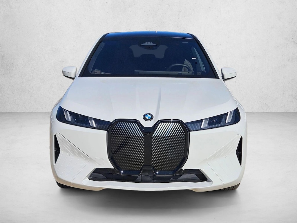 Used 2026 BMW iX xDrive60 SUV