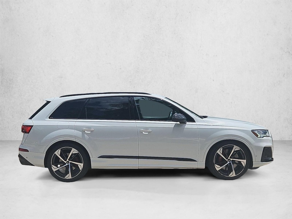 Used 2024 Audi SQ7 4.0T Premium Plus SUV