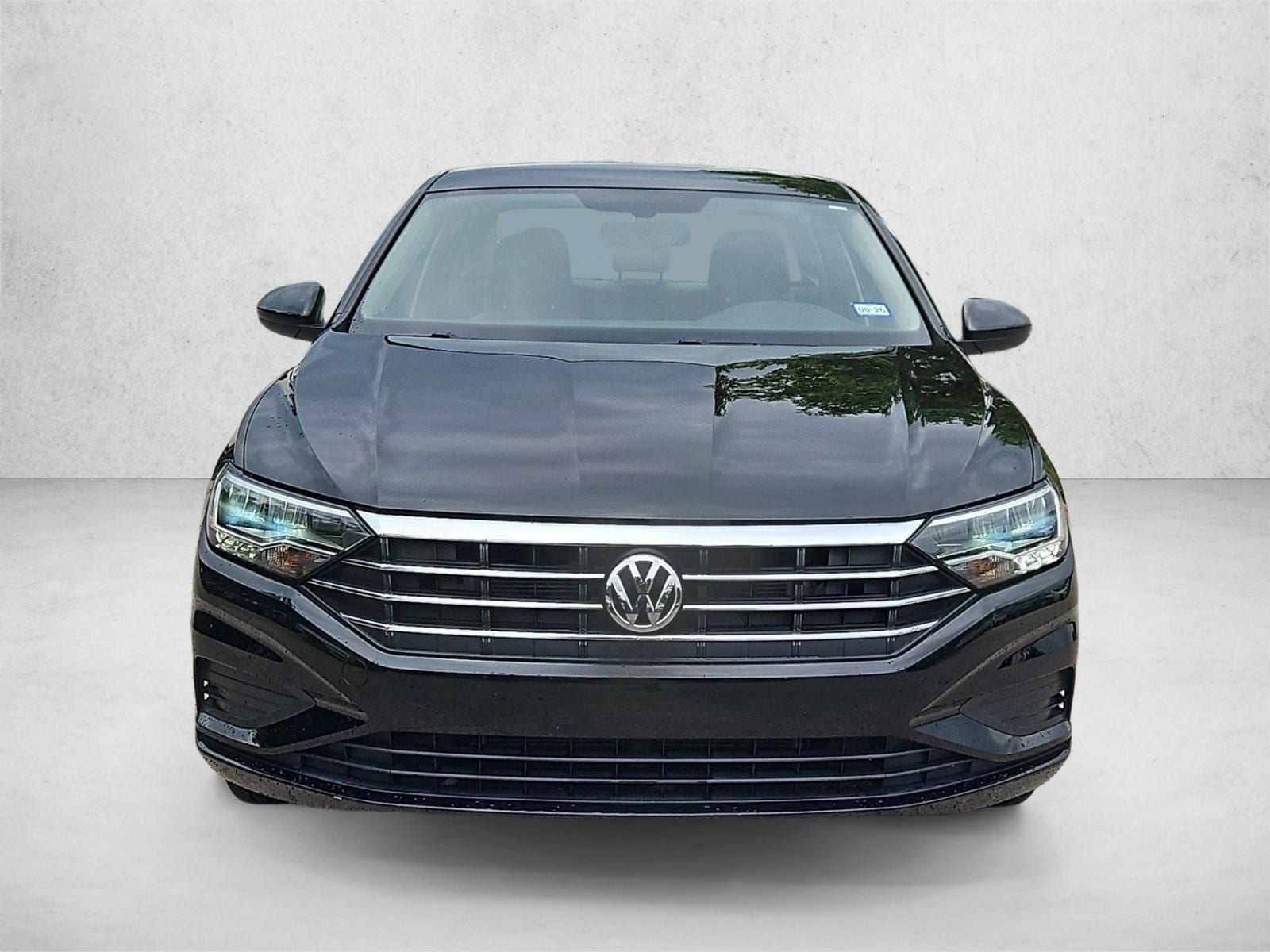 Used 2020 Volkswagen Jetta R-Line with VIN 3VWCB7BU5LM033526 for sale in The Woodlands, TX