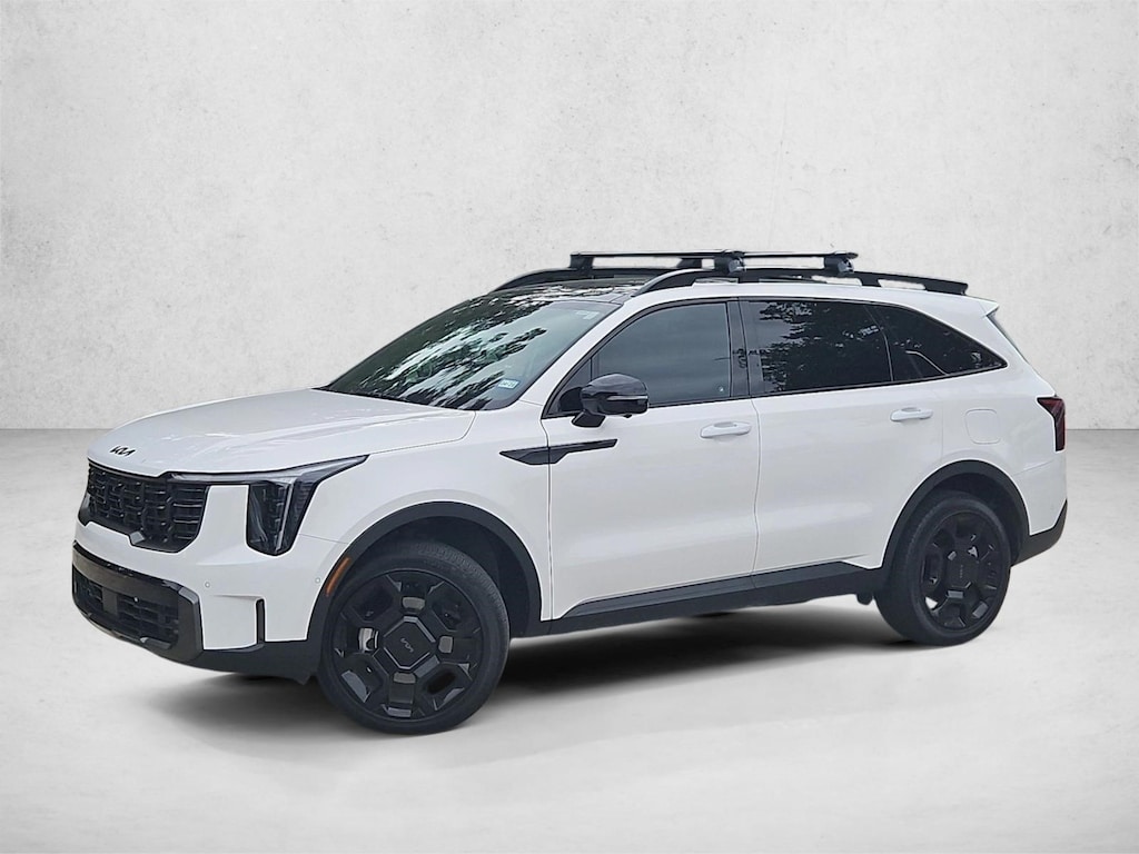 Used 2025 Kia Sorento SUV