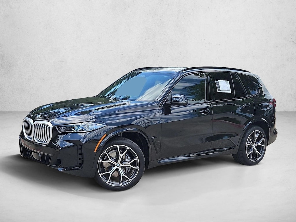 Used 2026 BMW X5 xDrive40i SUV