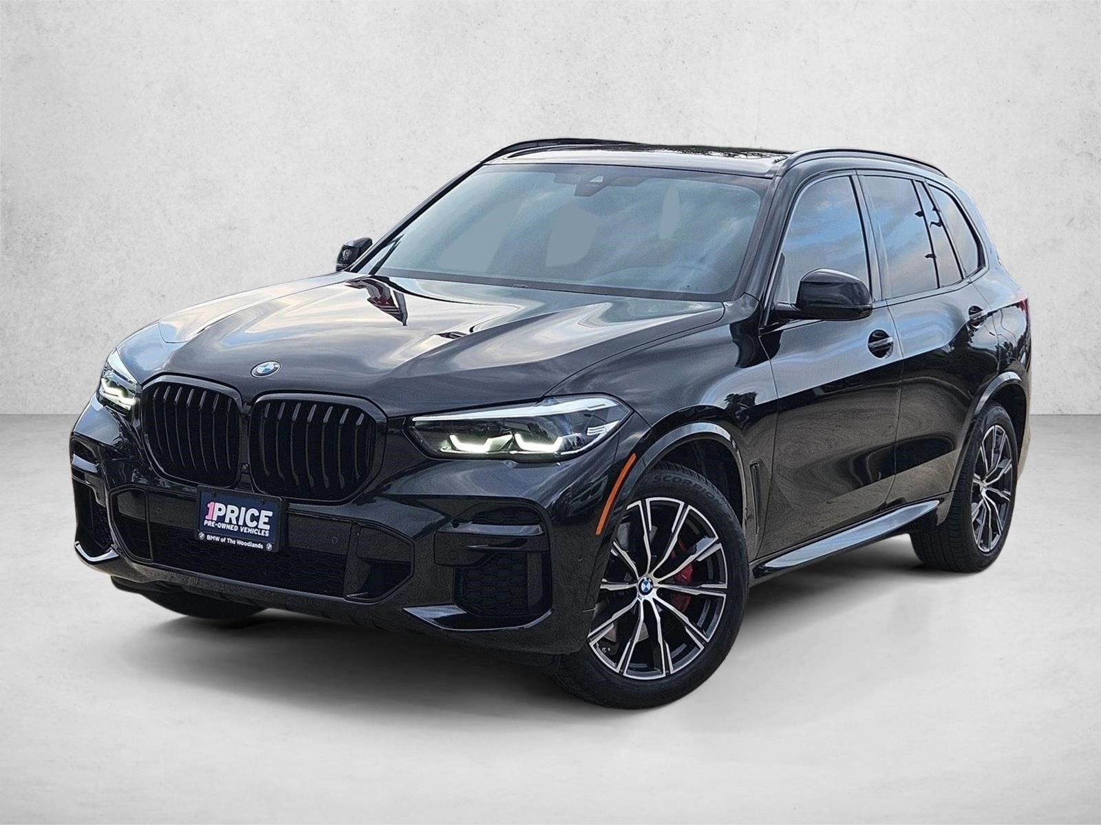 2023 BMW X5 40i's photo