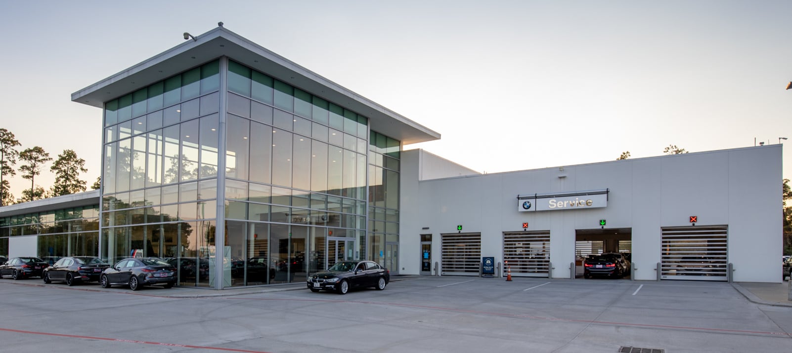 BMW Service Center in The Woodlands, TX | BMW of The Woodlands