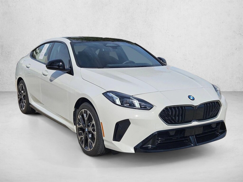 Certified 2026 BMW 228i xDrive Gran Coupe
