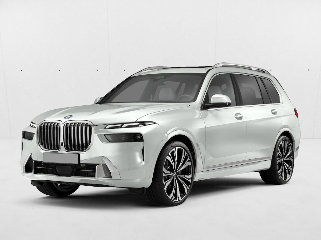 Used 2023 BMW X7 M60i SUV