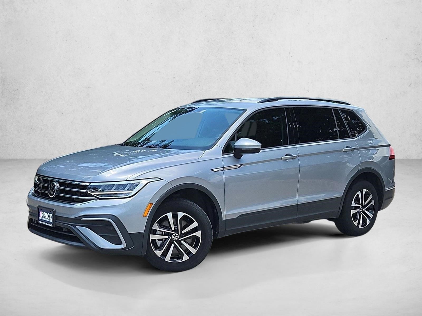 2023 Volkswagen Tiguan 2.0T S's photo