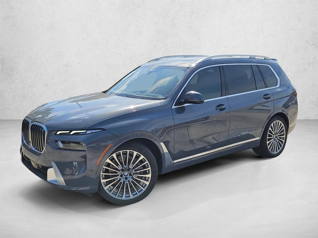 New 2026 BMW X7 xDrive40i SUV