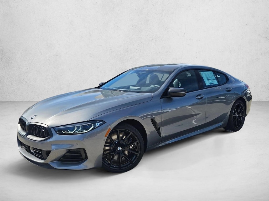 New 2026 BMW M850i i xDrive Gran Coupe
