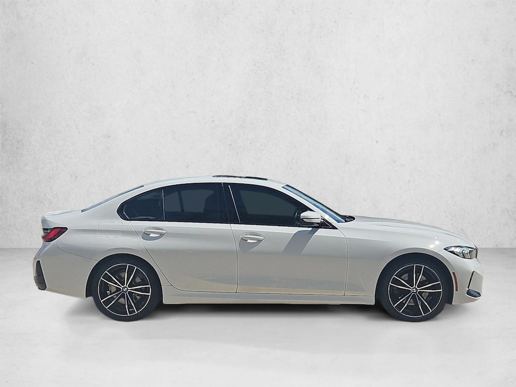 Used 2023 BMW 330i Sedan