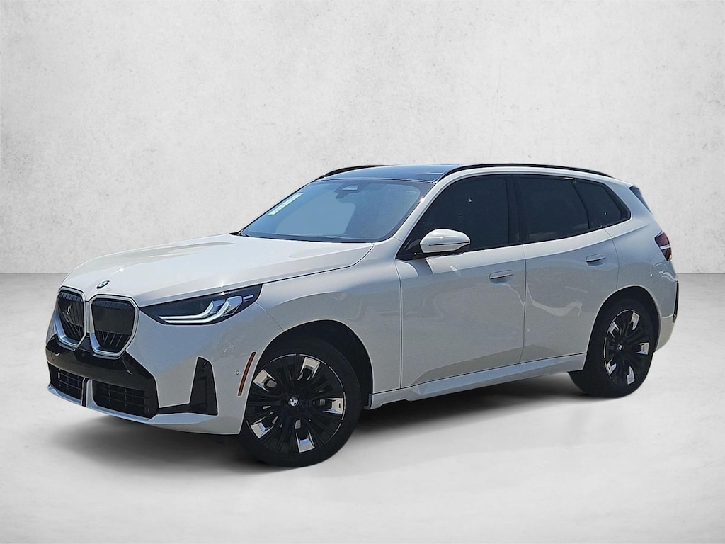 Used 2026 BMW X3 30 xDrive SUV