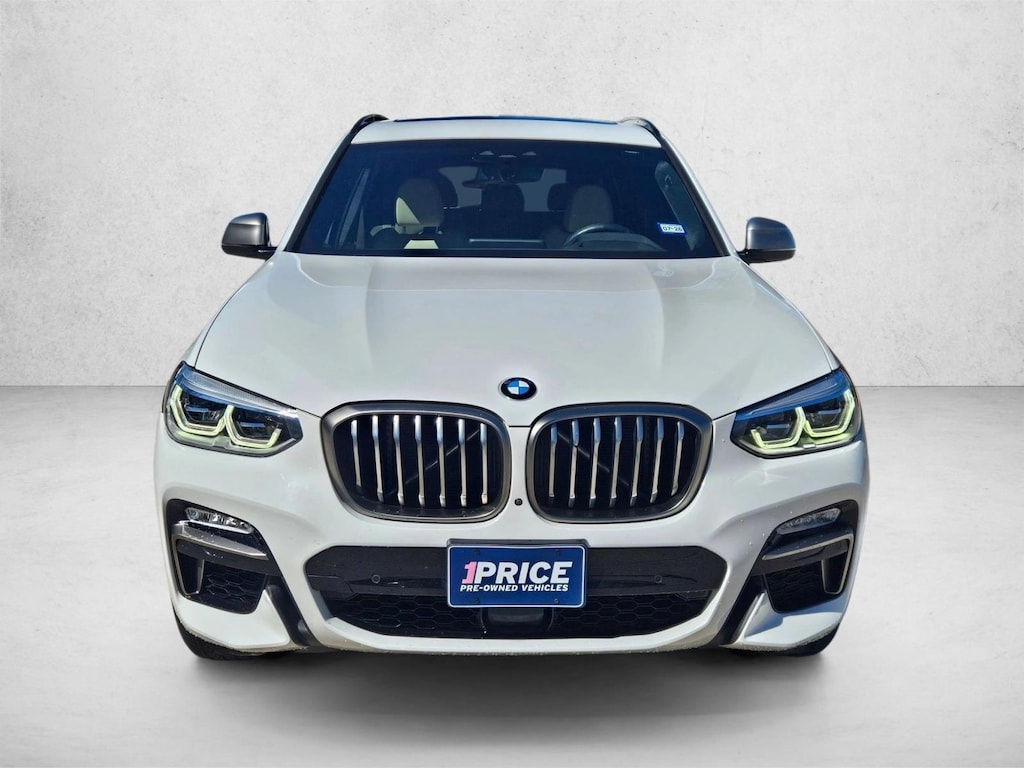 Used 2019 BMW X3 M40i SUV