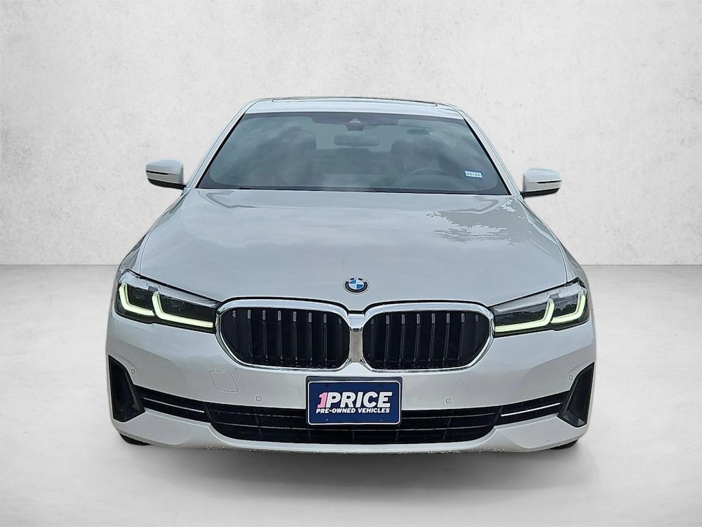 Used 2023 BMW 540i Sedan