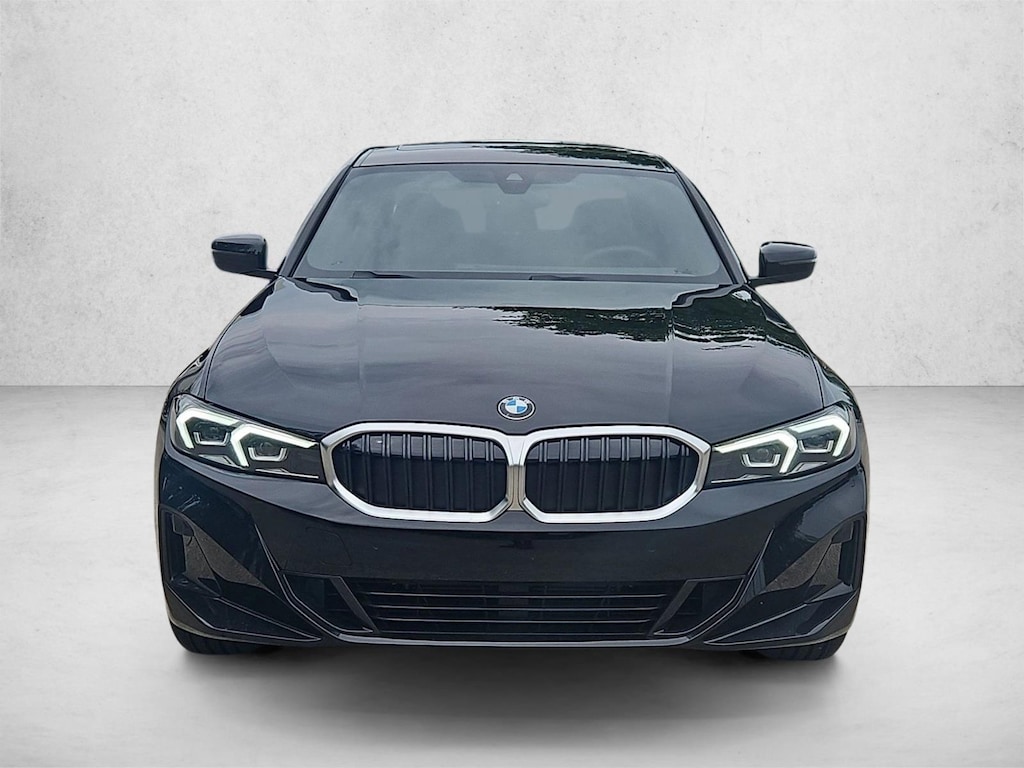 Used 2026 BMW 330i Sedan