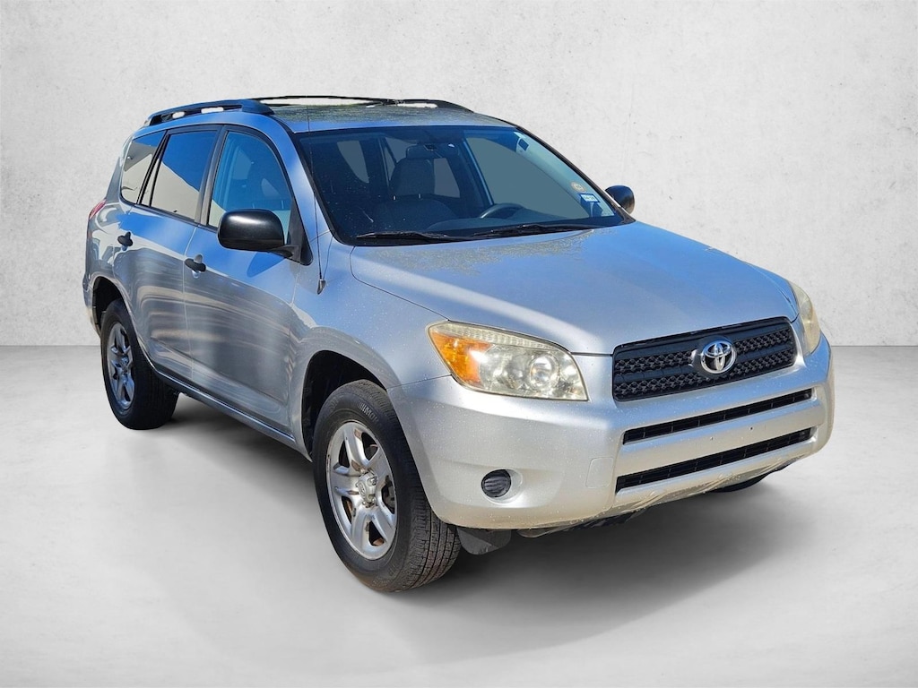 Used 2007 Toyota RAV4 Base SUV