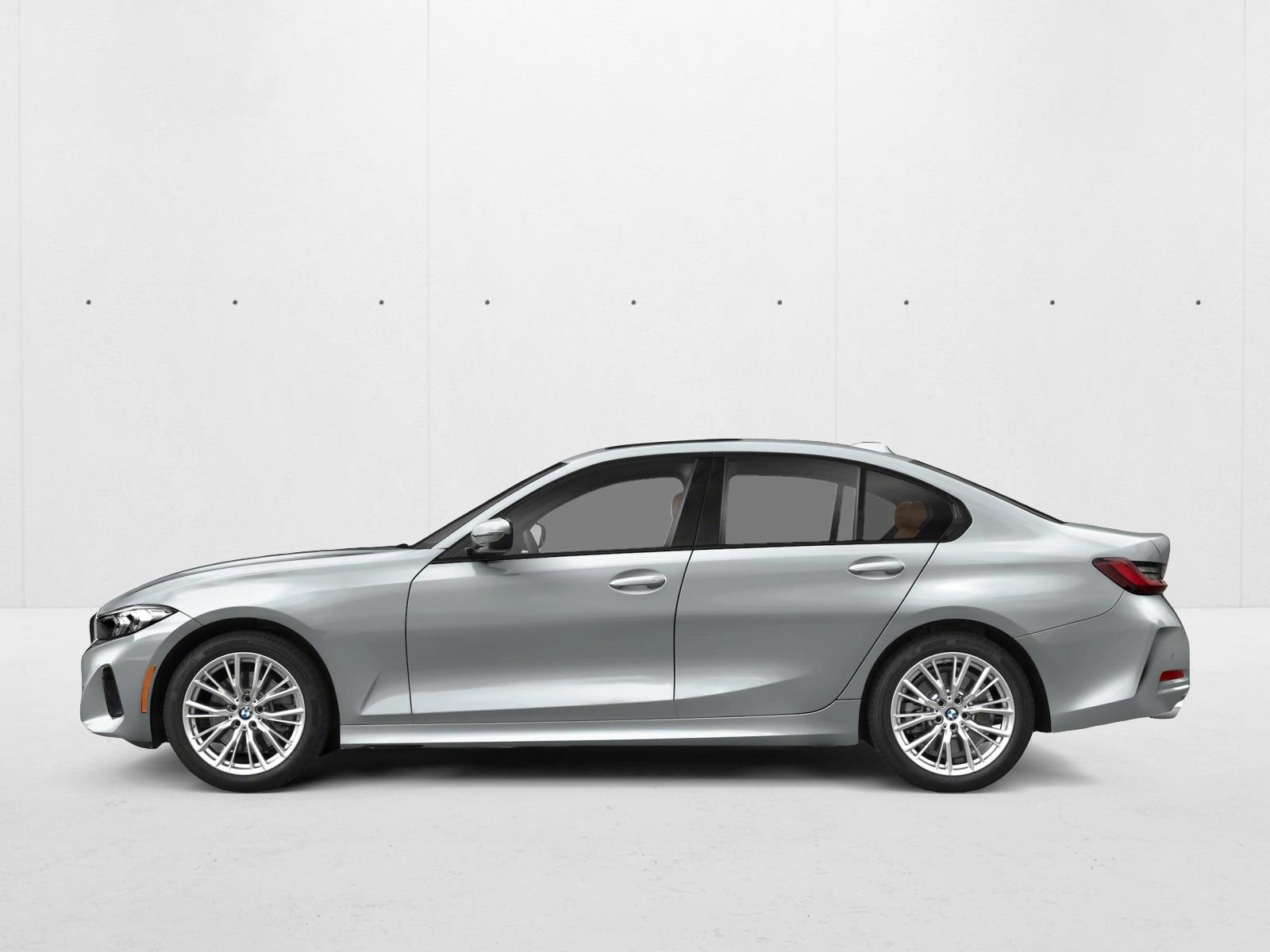 2026 Bmw 330i photo 3