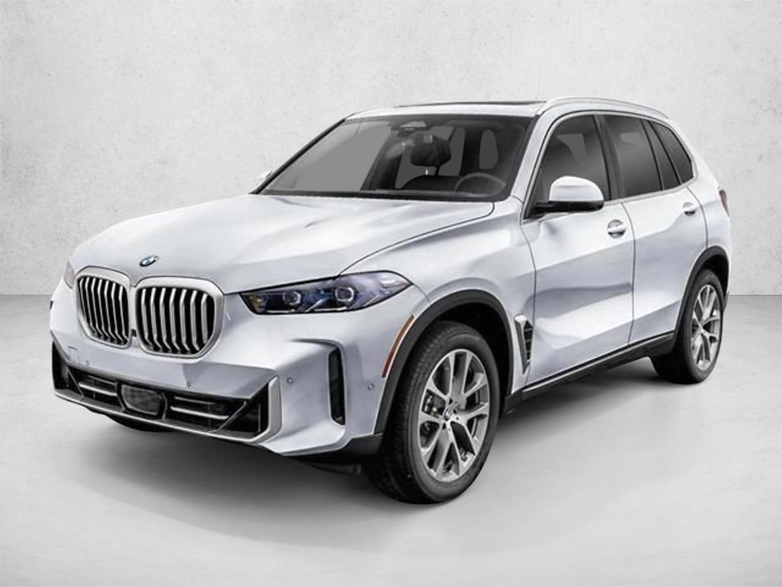 2026 BMW X5 M60i's photo