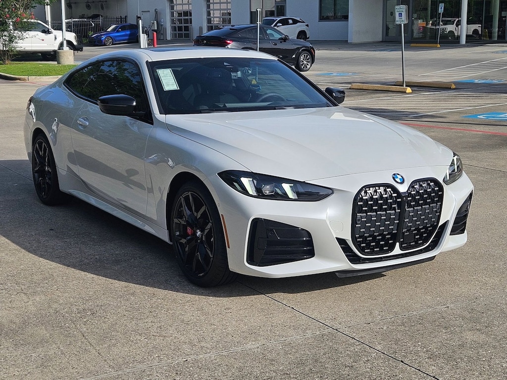 Certified 2026 BMW 430i xDrive Coupe