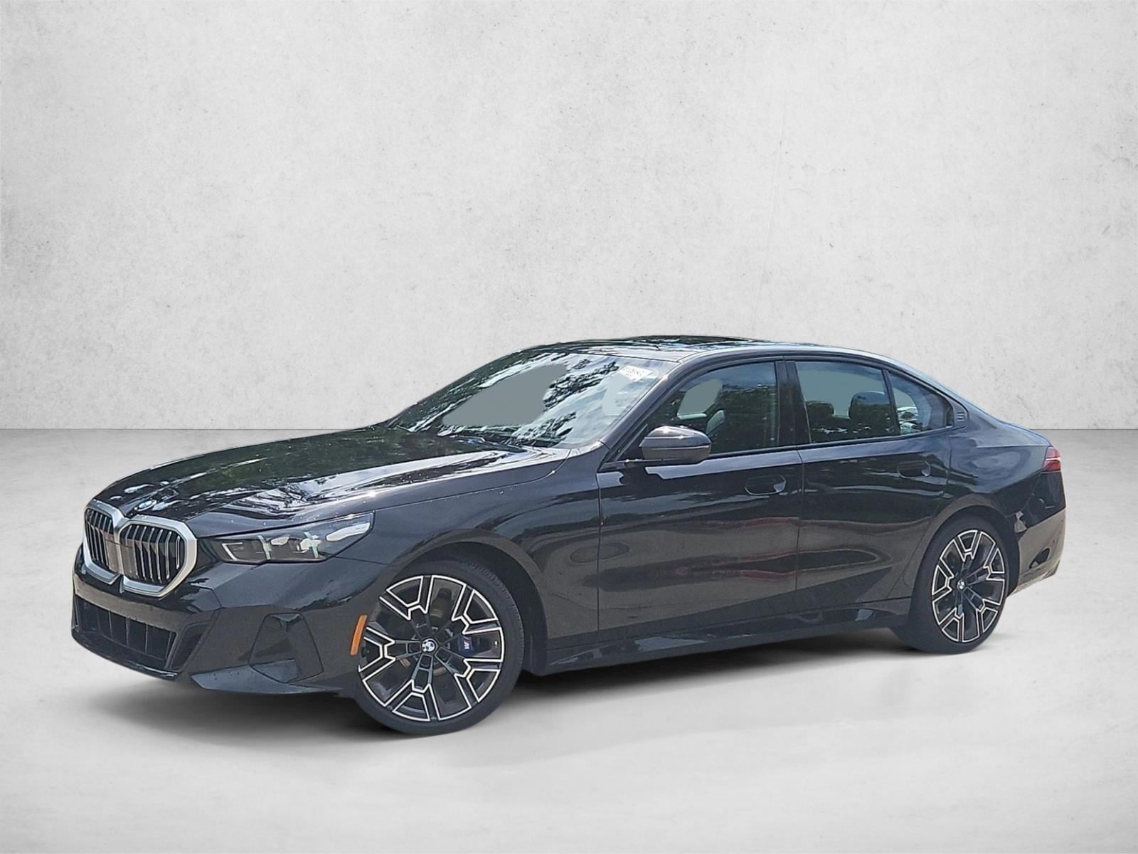 2026 BMW 5 Series 530i xDrive Sedan's photo