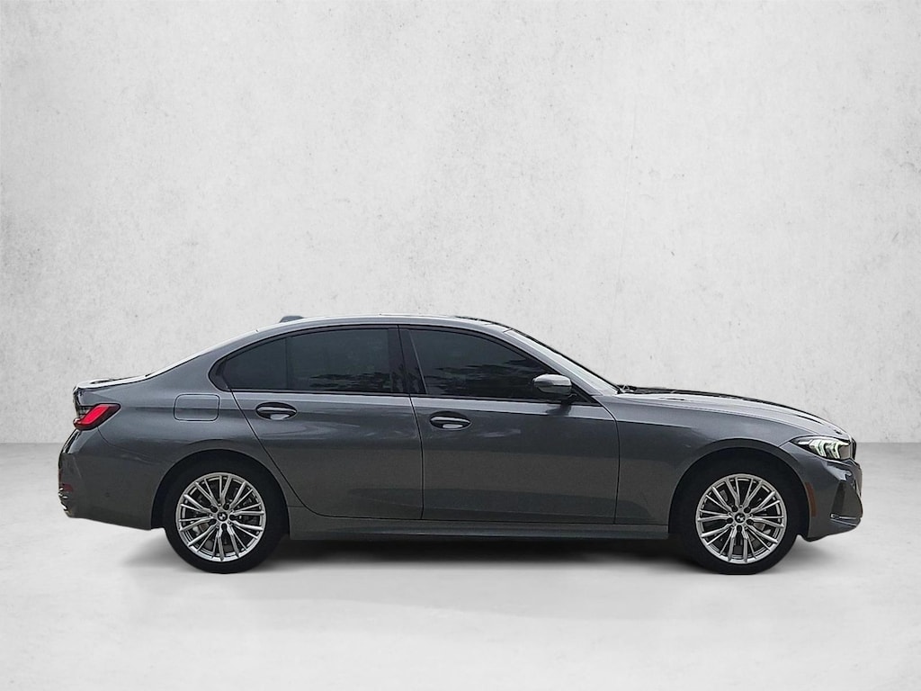 Certified 2023 BMW 330i Sedan