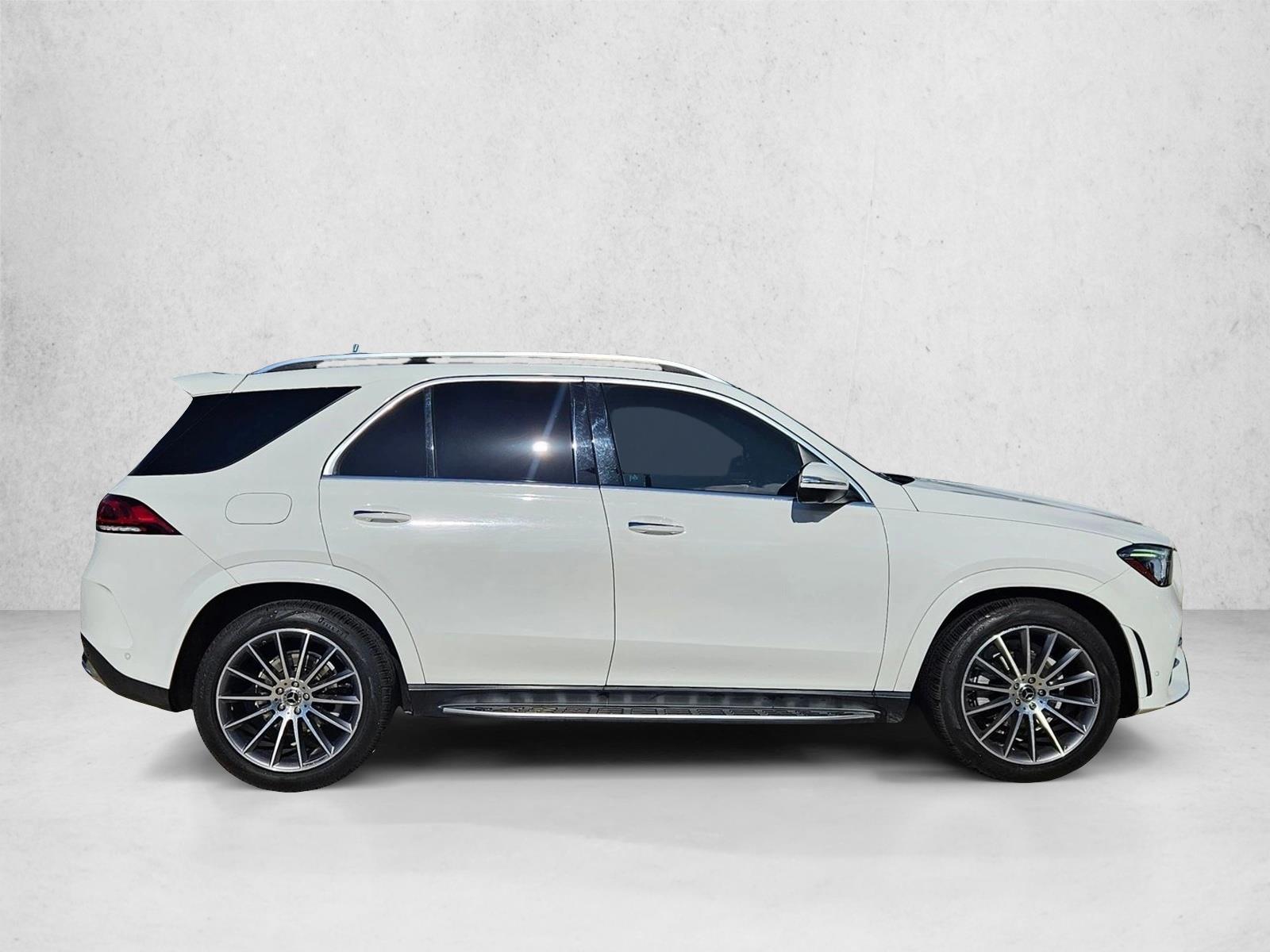 2022 Mercedes Benz GLE 350 photo 4