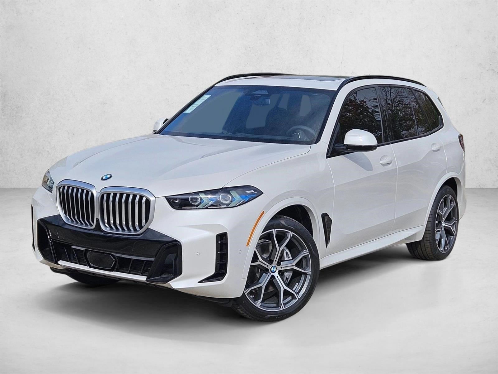 2026 BMW X5 xDrive40i's photo