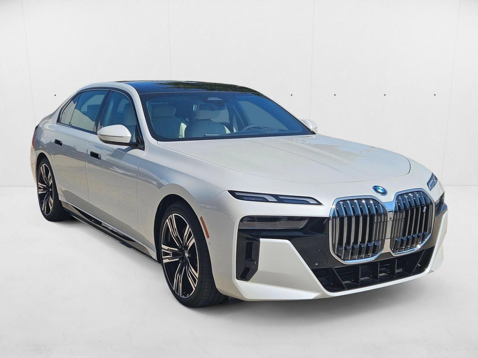 2025 Bmw i7 eDrive50 photo 3
