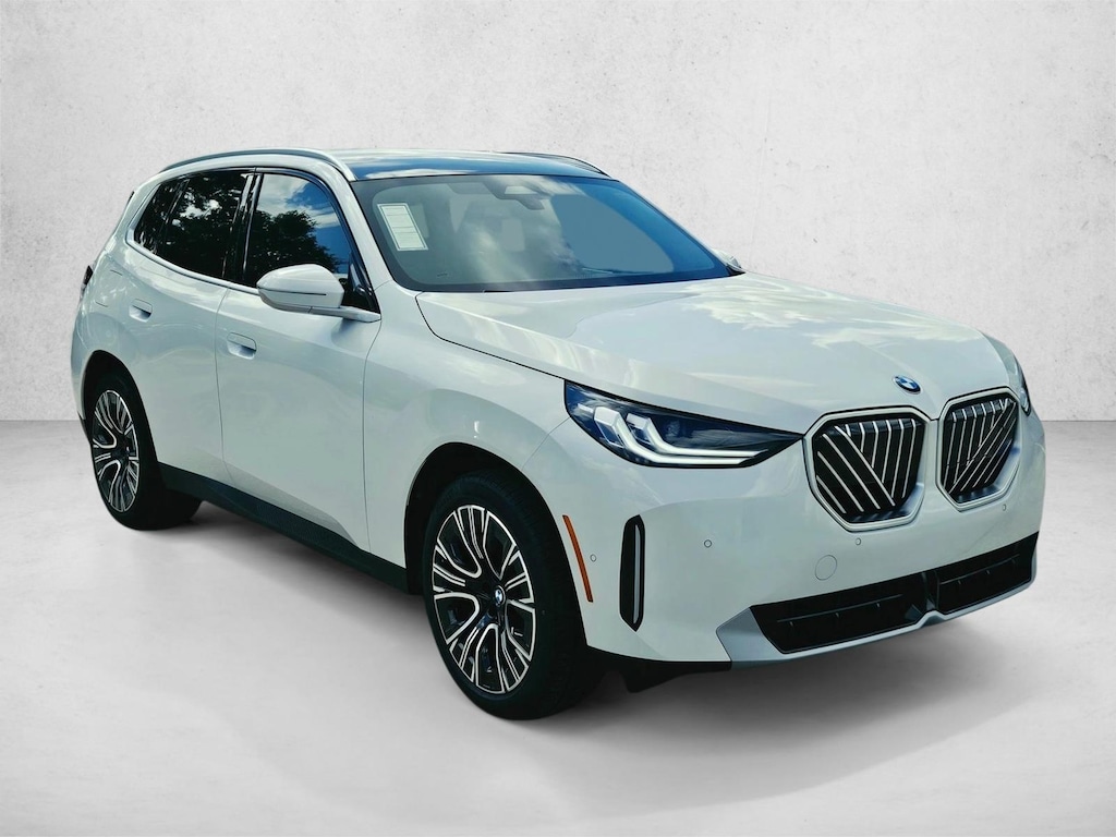 New 2026 BMW X3 30 xDrive SUV