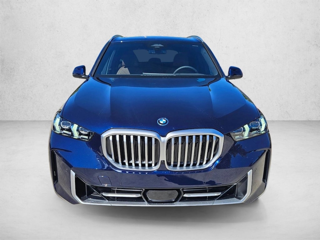 New 2026 BMW X5 PHEV xDrive50e SUV