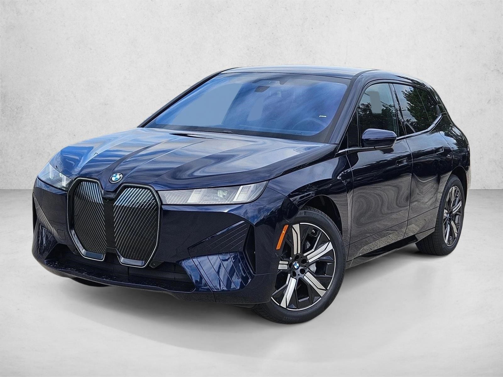 2026 BMW iX 45's photo