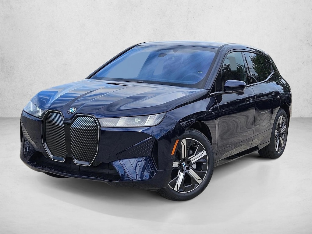 New 2026 BMW iX xDrive45 SUV