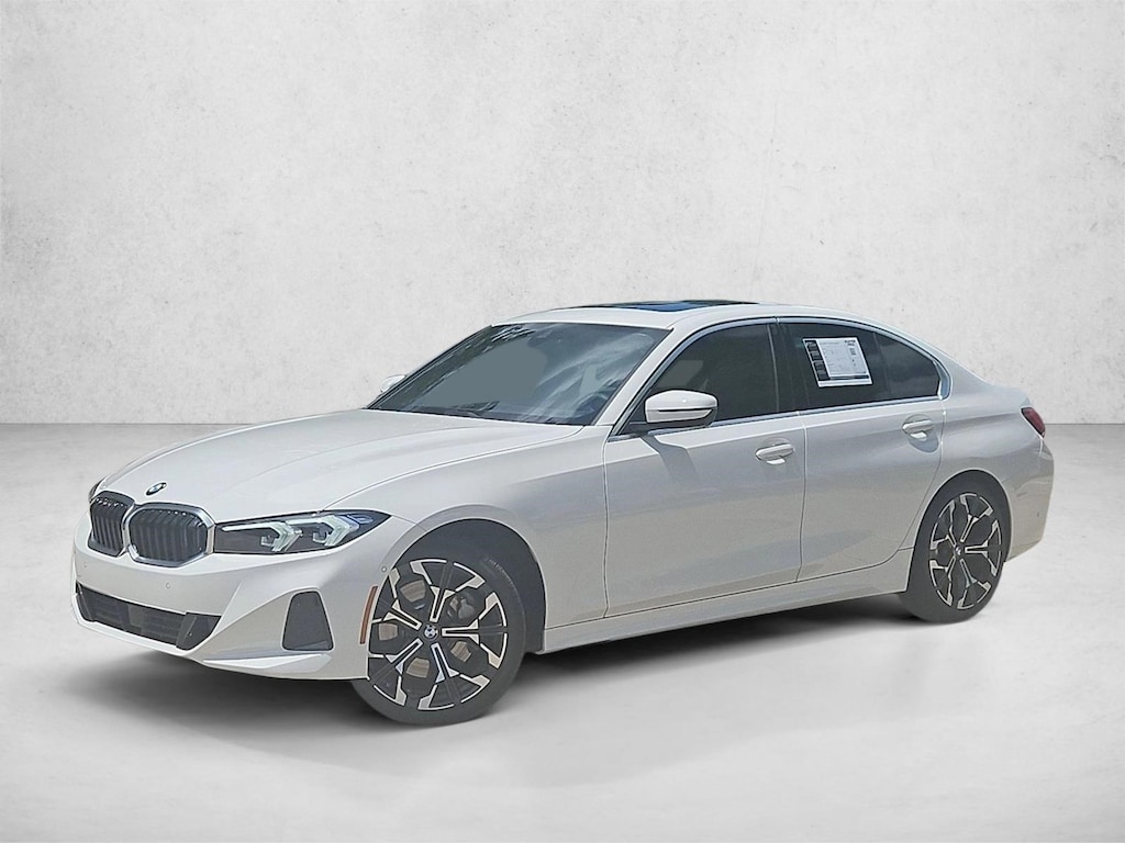 Certified 2026 BMW 330i NA Sedan
