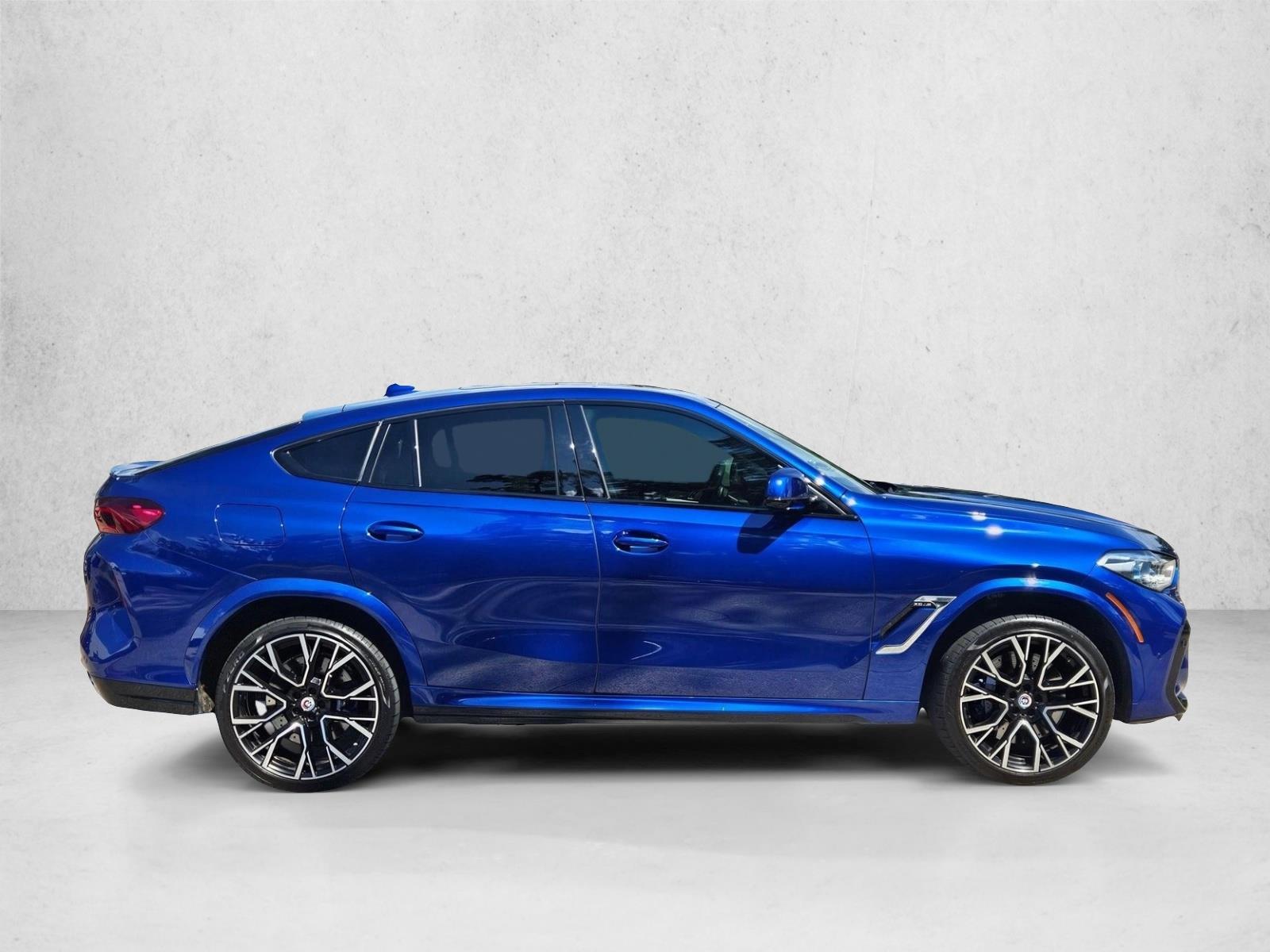 2023 Bmw X6 M photo 4