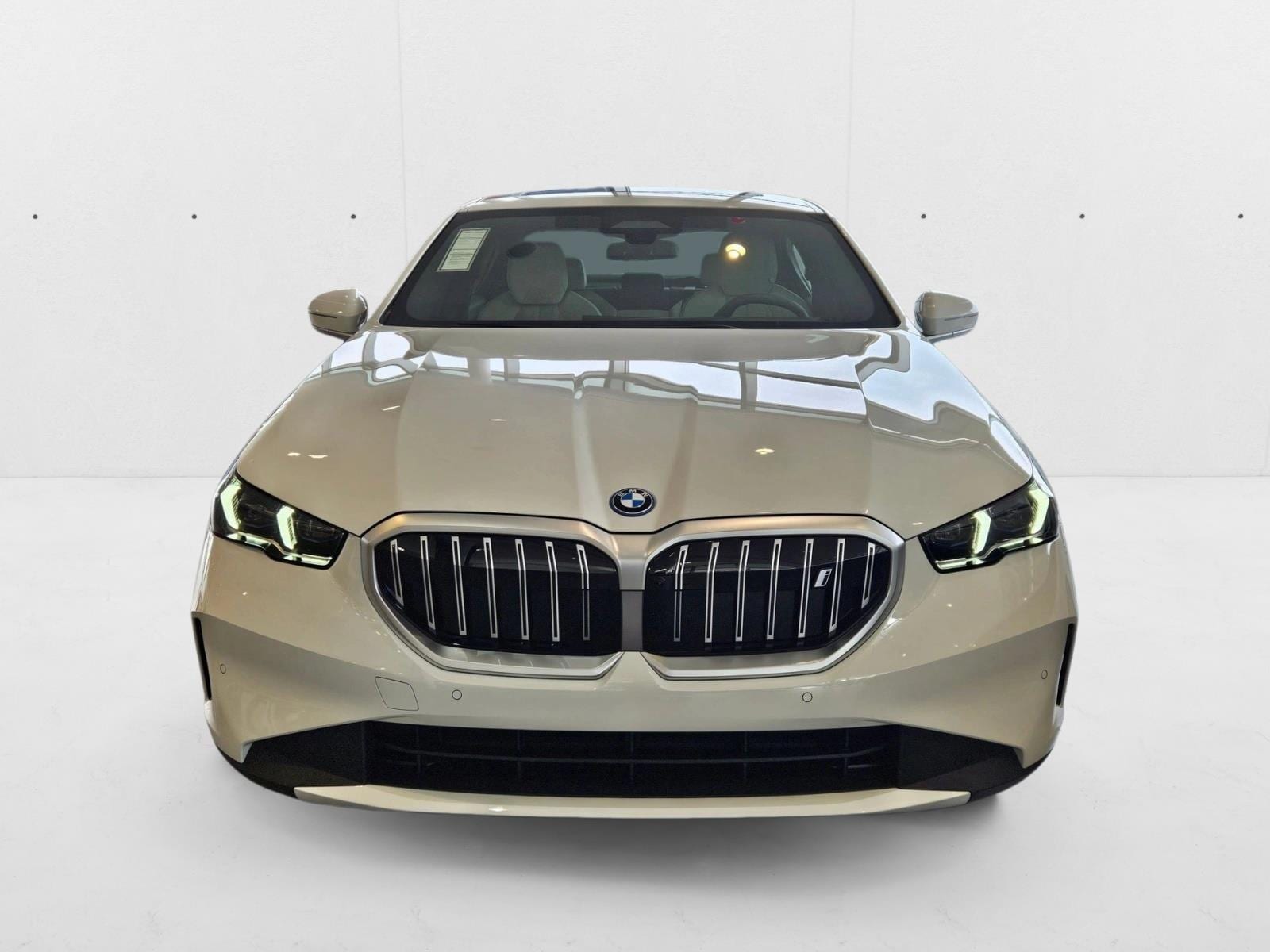 Certified 2025 BMW i5 Base with VIN WBY33FK02SCU83866 for sale in The Woodlands, TX