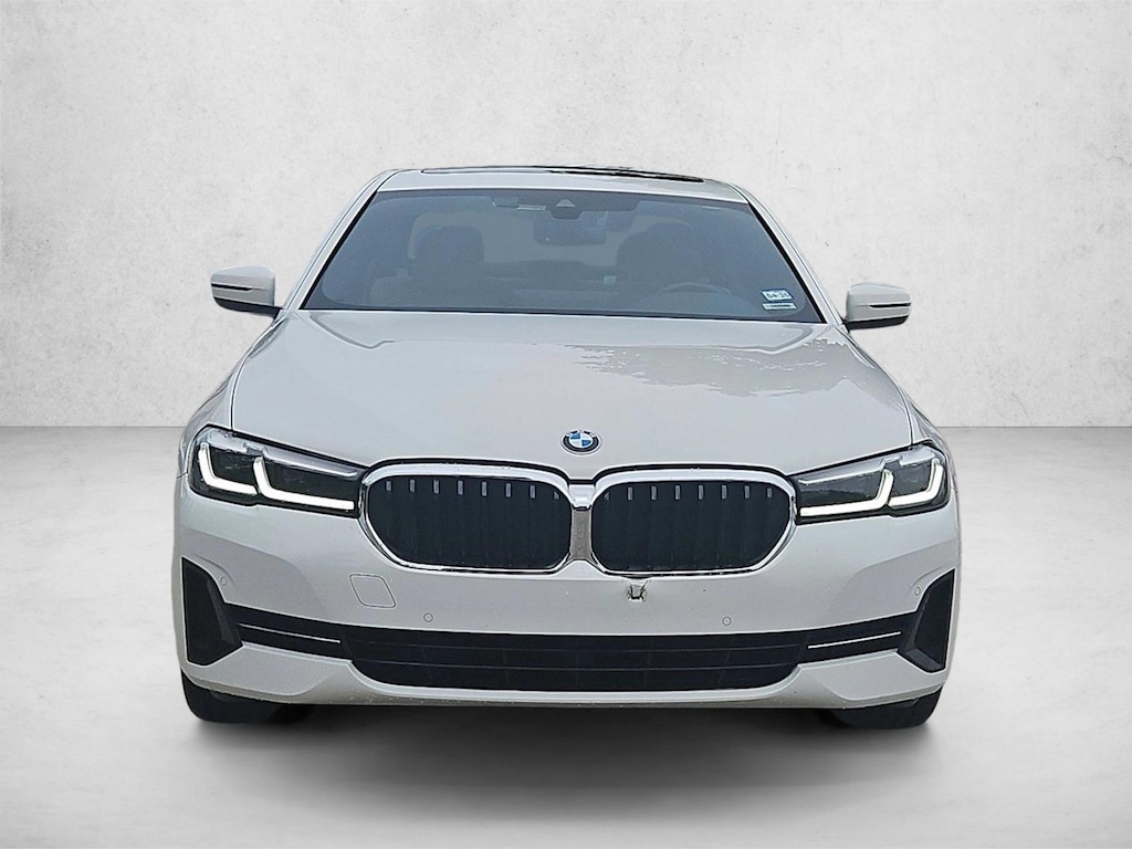 Used 2023 BMW 530i Sedan