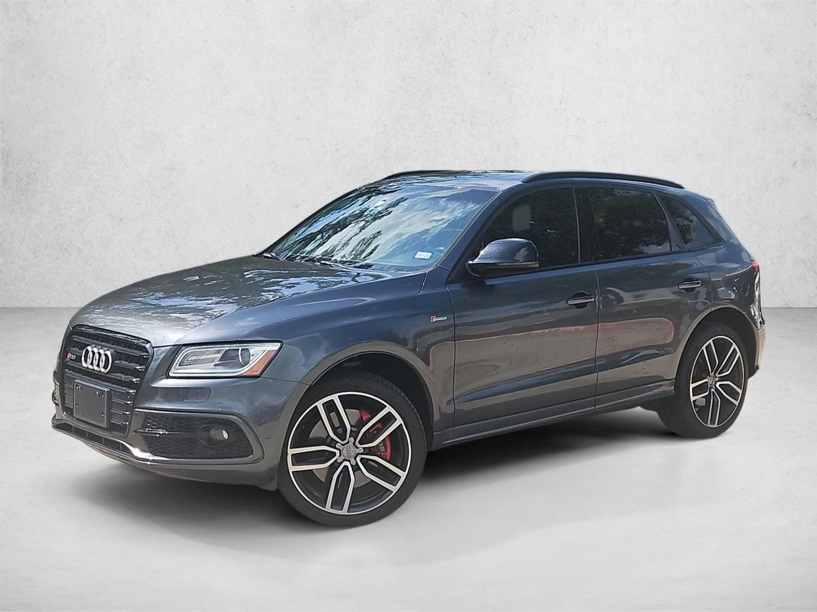 2017 Audi SQ5 Premium Plus