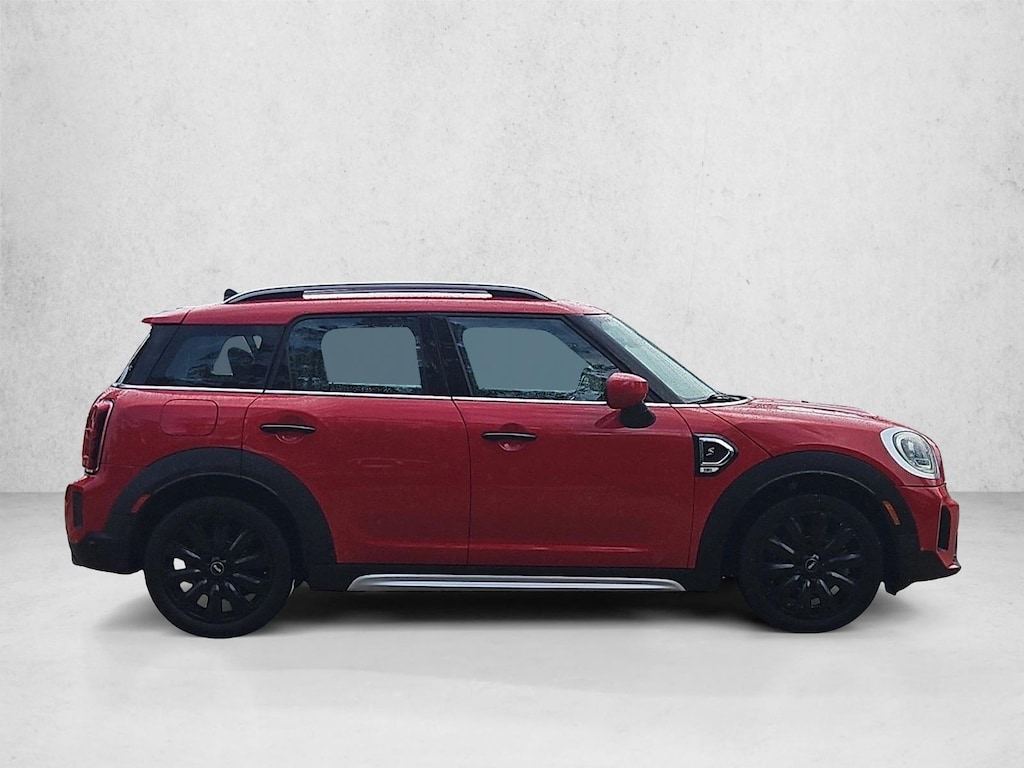 Used 2021 MINI Countryman Cooper S SUV
