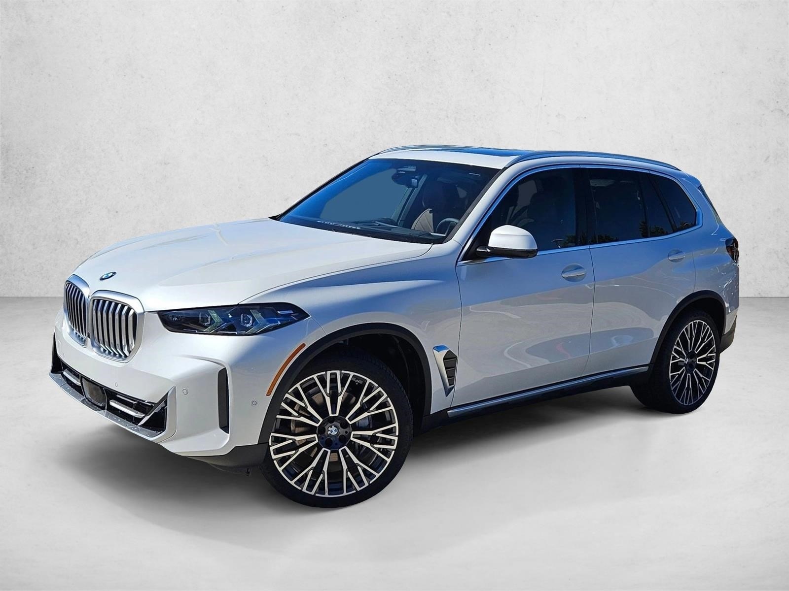 2026 BMW X5 40i's photo