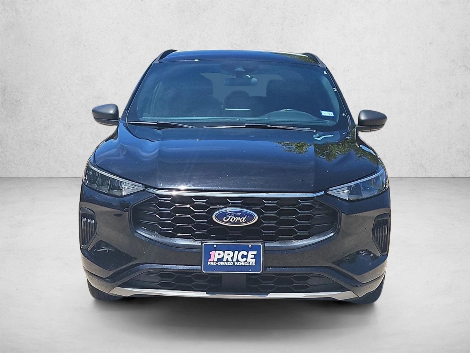 Used 2024 Ford Escape ST-Line with VIN 1FMCU0MN6RUA73933 for sale in The Woodlands, TX