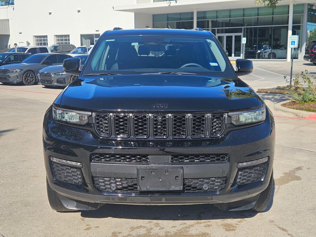 Used 2023 Jeep Grand Cherokee L Limited SUV