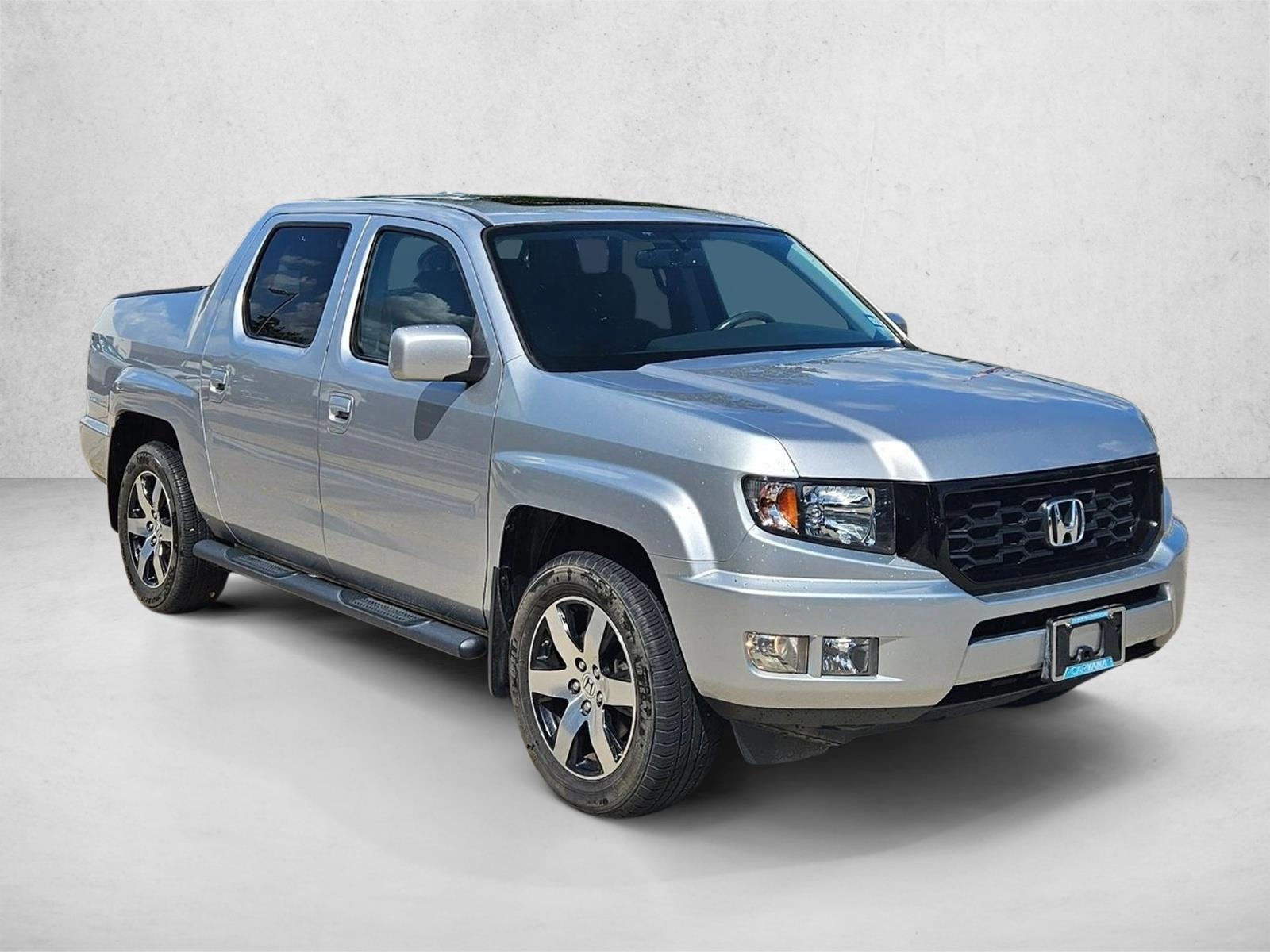 2014 Honda Ridgeline SE photo 3