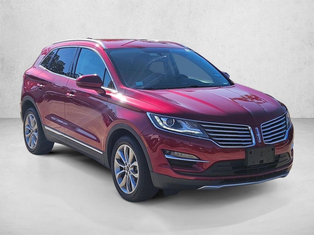 Used 2018 Lincoln MKC Select SUV