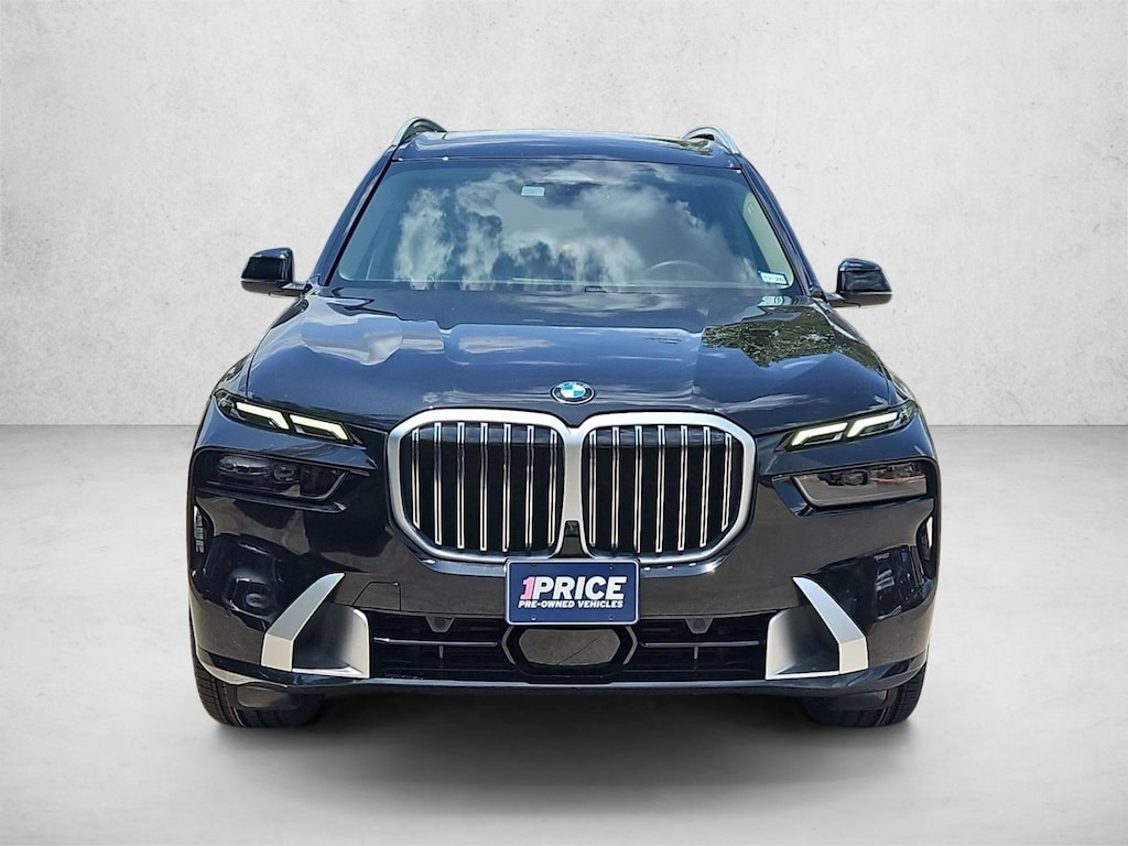 Certified 2024 BMW X7 xDrive40i SUV