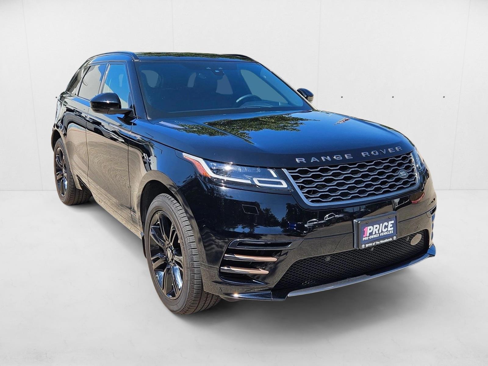 2020 Land Rover Range Rover Velar P250 R-Dynamic S photo 2