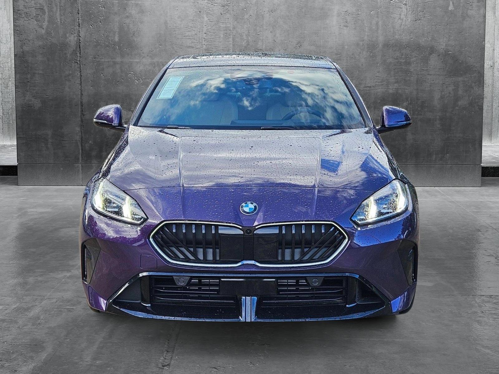 Used 2026 BMW 2 Series 228 with VIN WBA83GG08T7S91414 for sale in The Woodlands, TX