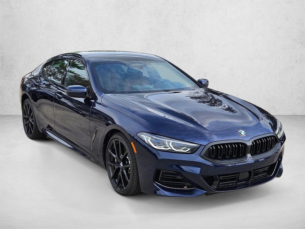 New 2026 BMW 840i xDrive Gran Coupe
