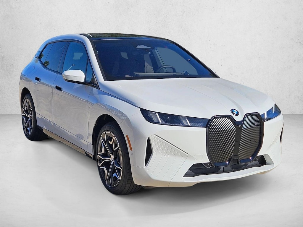 Used 2026 BMW iX xDrive60 SUV